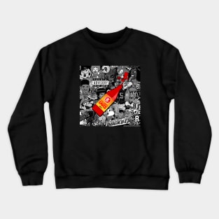 Bckts Cltr Basketball Crewneck Sweatshirt